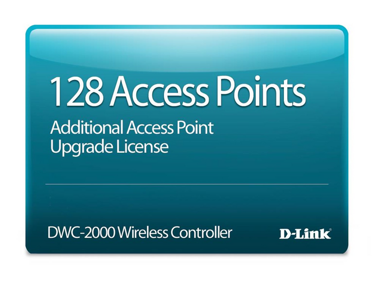 D-Link Business Wireless Plus License