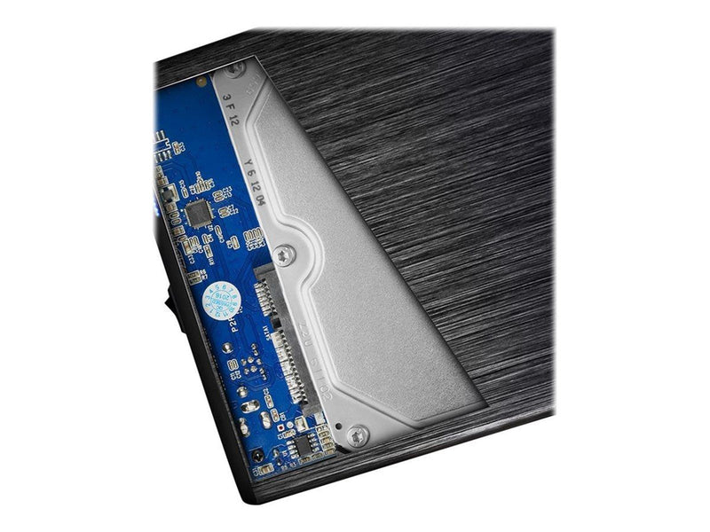 AXAGON EE35-XA3 - storage enclosure - SATA 3Gb/s - USB 3.2 (Gen 1)