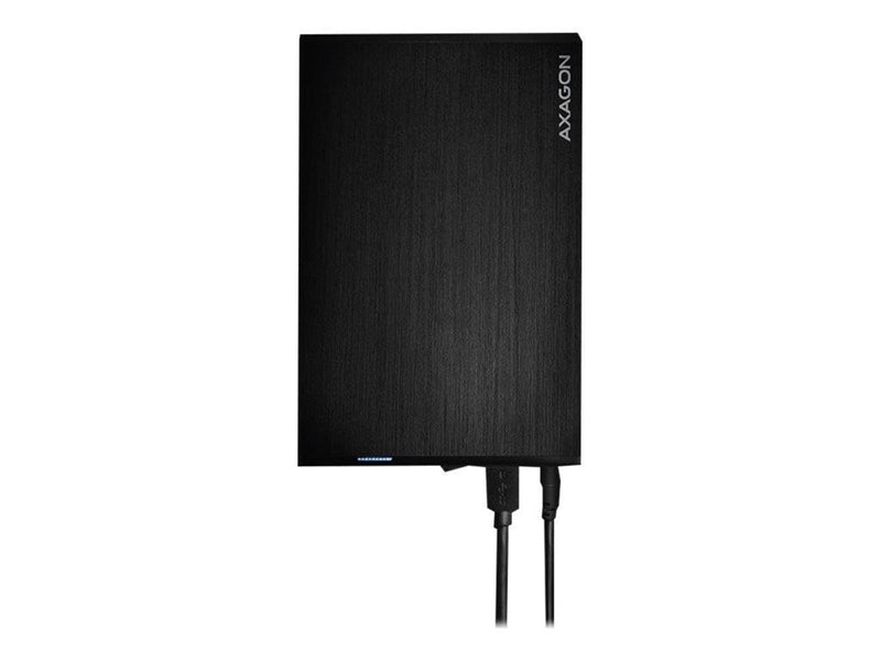 AXAGON EE35-XA3 - storage enclosure - SATA 3Gb/s - USB 3.2 (Gen 1)