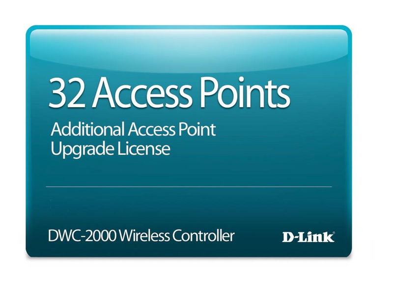 D-Link Business Wireless Plus License