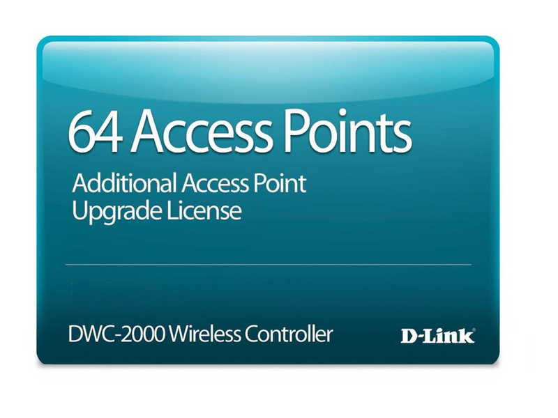 D-Link Business Wireless Plus License