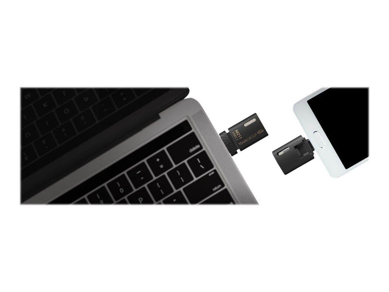 Team Group Team M211 - 32GB - USB-Stick