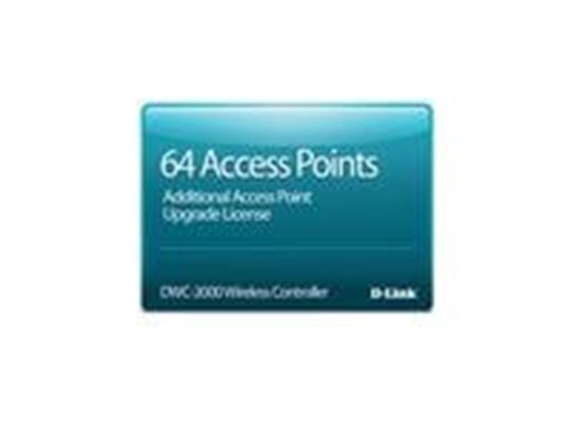 D-Link Business Wireless Plus License