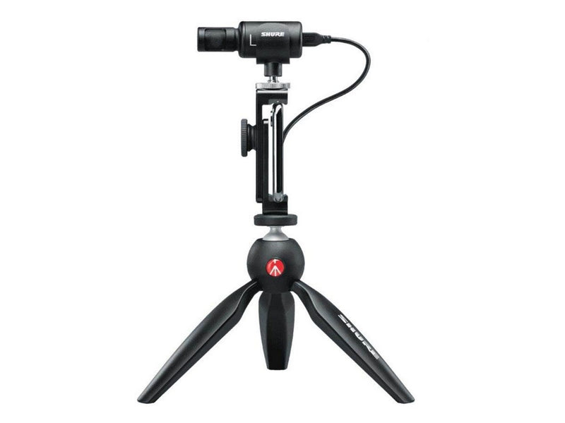 Shure MOTIV™ MV88 Plus Videokit