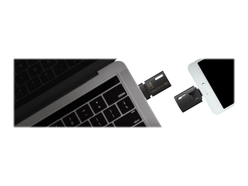 Team Group Team M211 - 64GB - USB-Stick
