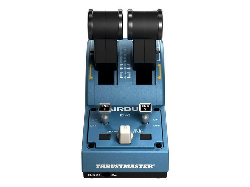 Thrustmaster TCA Quadrant Airbus edition - Wired Controller - PC