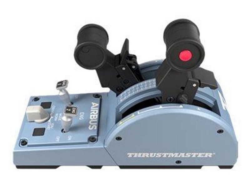 Thrustmaster TCA Officer Pack Airbus Edition - Wired Controller - PC
