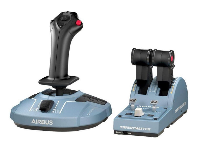 Thrustmaster TCA Officer Pack Airbus Edition - Wired Controller - PC
