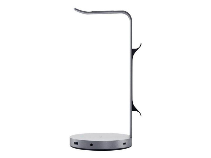 Satechi Aluminum Headphone Stand with built in USB Hub