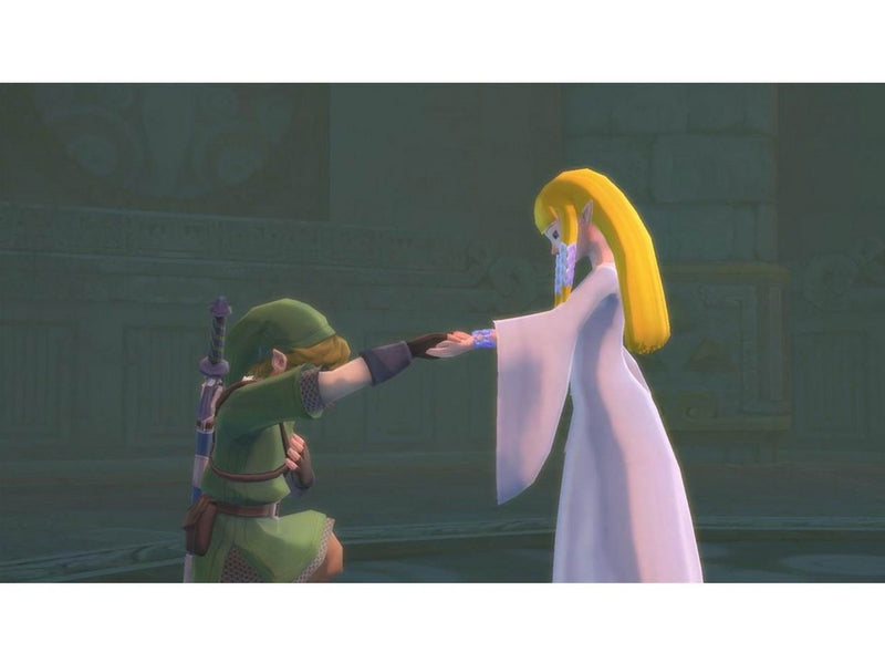 The Legend of Zelda: Skyward Sword HD - Nintendo Switch - Action - PEGI 12