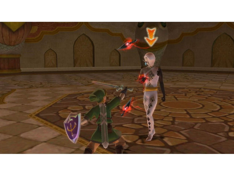 The Legend of Zelda: Skyward Sword HD - Nintendo Switch - Action - PEGI 12