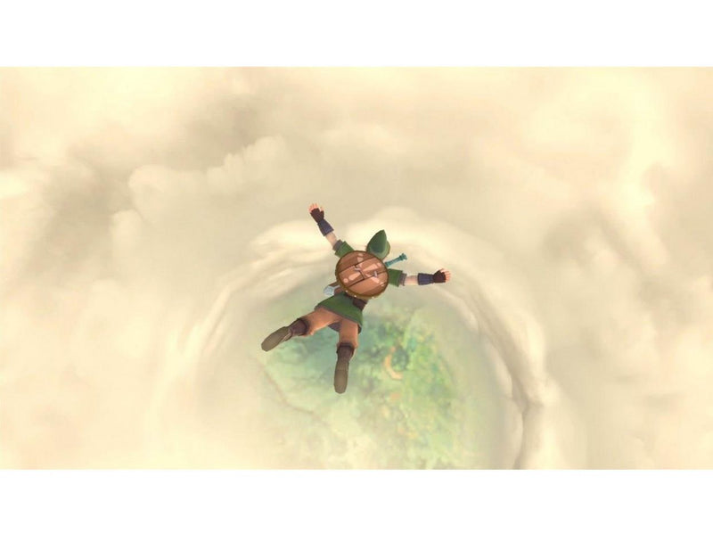 The Legend of Zelda: Skyward Sword HD - Nintendo Switch - Action - PEGI 12