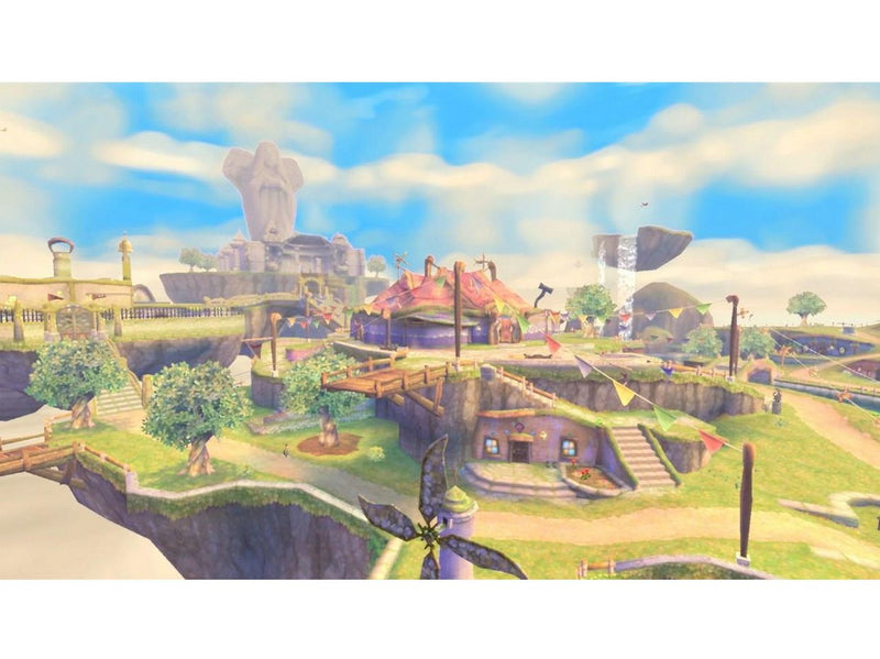The Legend of Zelda: Skyward Sword HD - Nintendo Switch - Action - PEGI 12