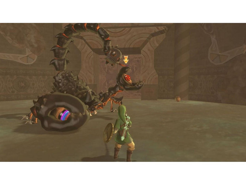 The Legend of Zelda: Skyward Sword HD - Nintendo Switch - Action - PEGI 12
