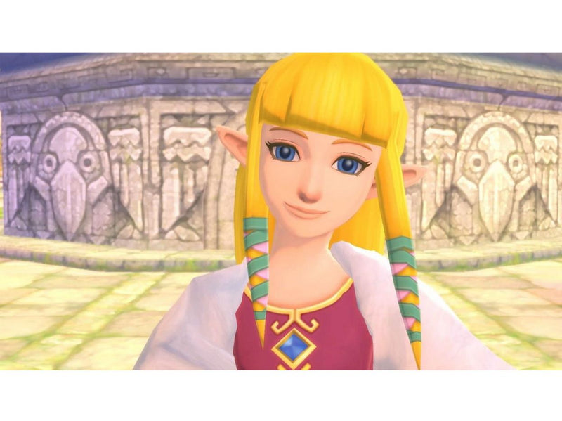 The Legend of Zelda: Skyward Sword HD - Nintendo Switch - Action - PEGI 12