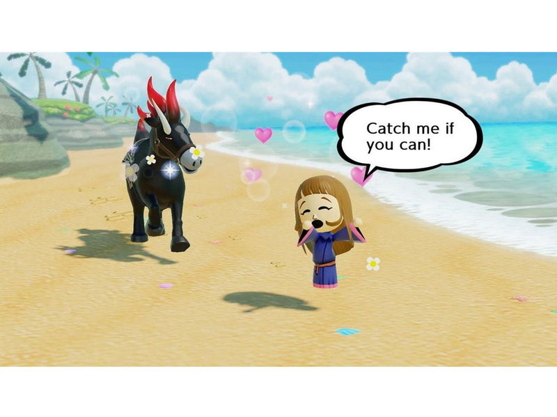 Miitopia - Nintendo Switch - RPG - PEGI 7
