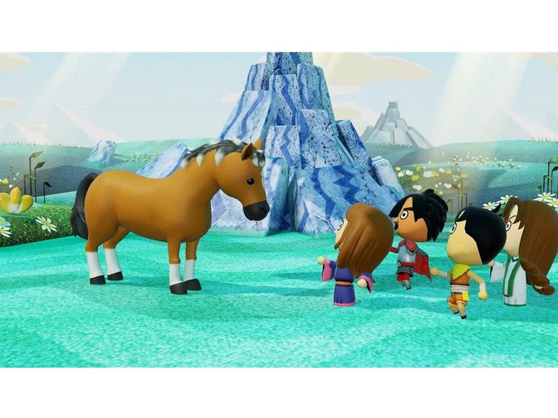Miitopia - Nintendo Switch - RPG - PEGI 7