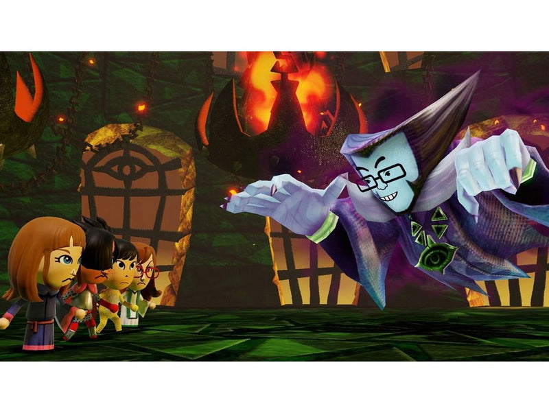 Miitopia - Nintendo Switch - RPG - PEGI 7