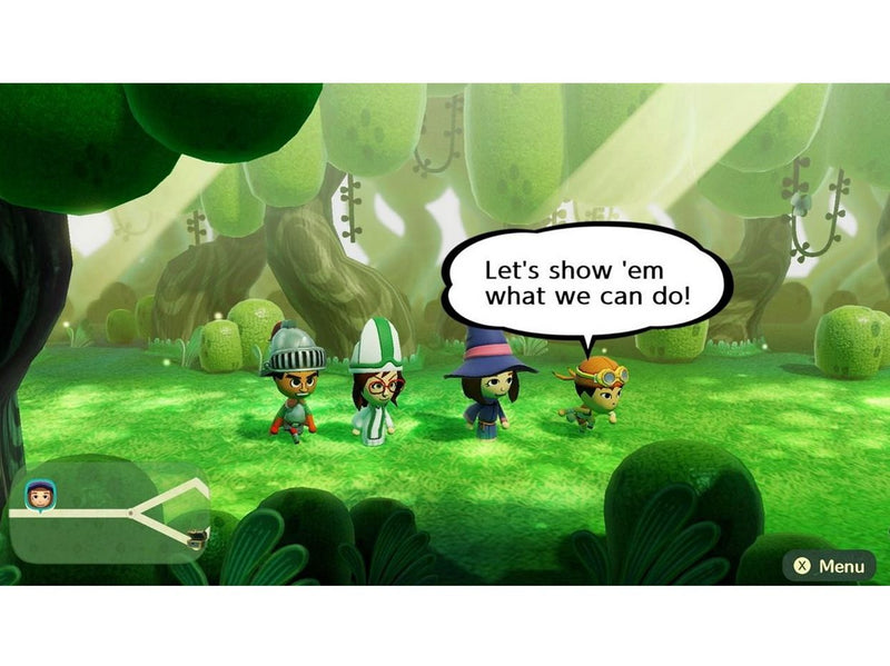 Miitopia - Nintendo Switch - RPG - PEGI 7