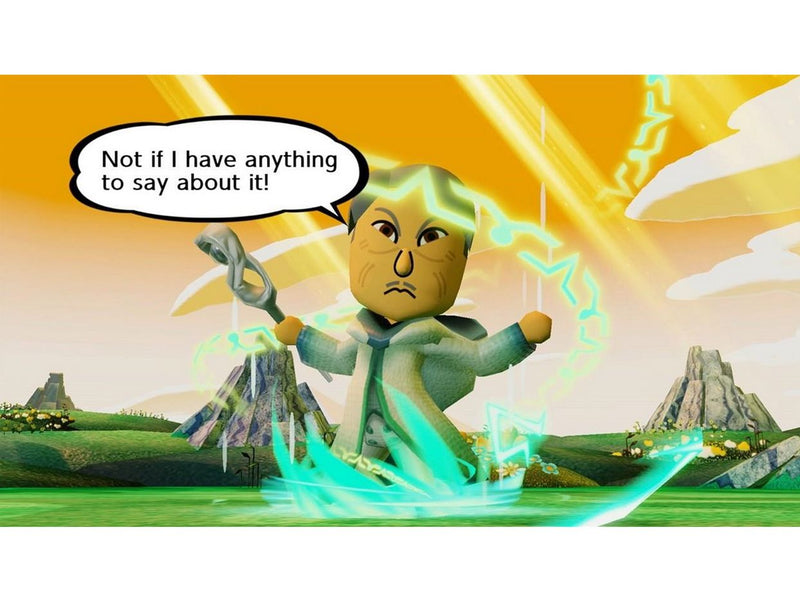 Miitopia - Nintendo Switch - RPG - PEGI 7