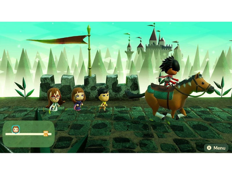Miitopia - Nintendo Switch - RPG - PEGI 7