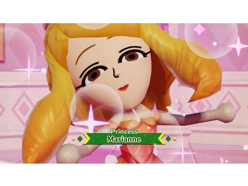 Miitopia - Nintendo Switch - RPG - PEGI 7