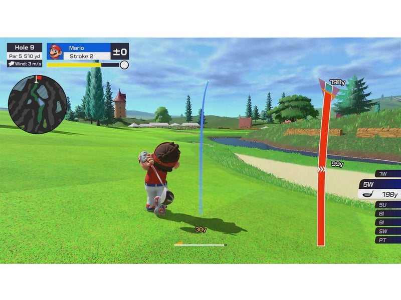 Mario Golf: Super Rush - Nintendo Switch - Sport - PEGI 3