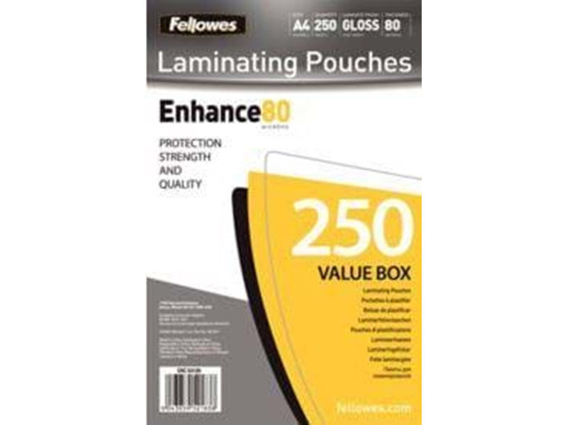 Fellowes Laminating Pouches