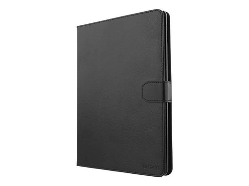 Deltaco Apple iPad 10.2" 2020 Case Artificial Leather Case - Black