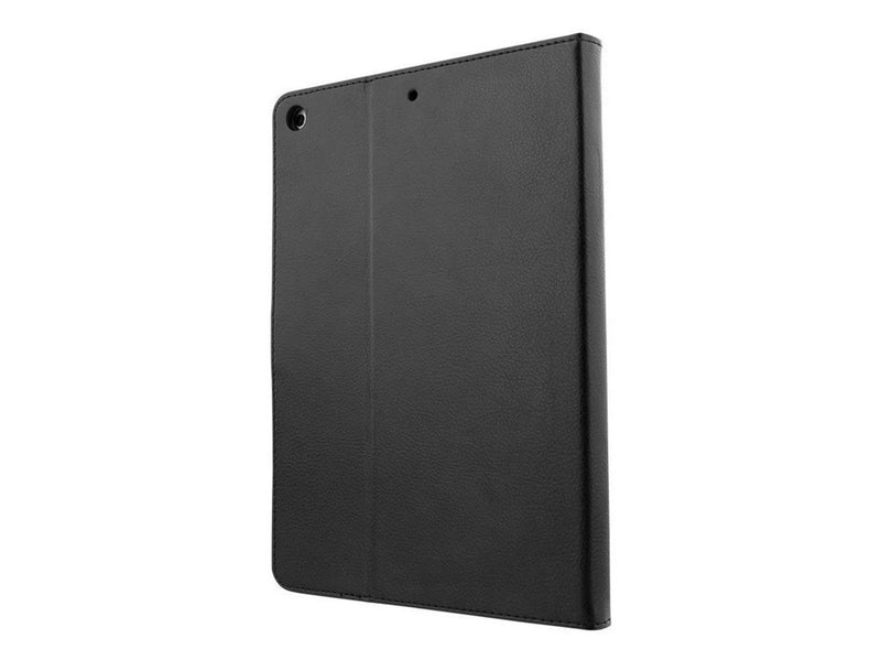Deltaco Apple iPad 10.2" 2020 Case Artificial Leather Case - Black