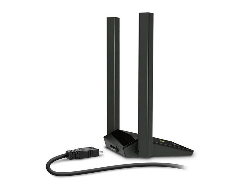 TP-Link Archer T4U Plus AC1300 Dual Antennas High-Gain Wireless USB Adapter