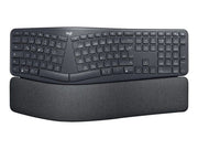 Logitech ERGO K860 Wireless Ergonomic - US (ISO) - Gaming Tastatur - Englisch (US) - Schwarz