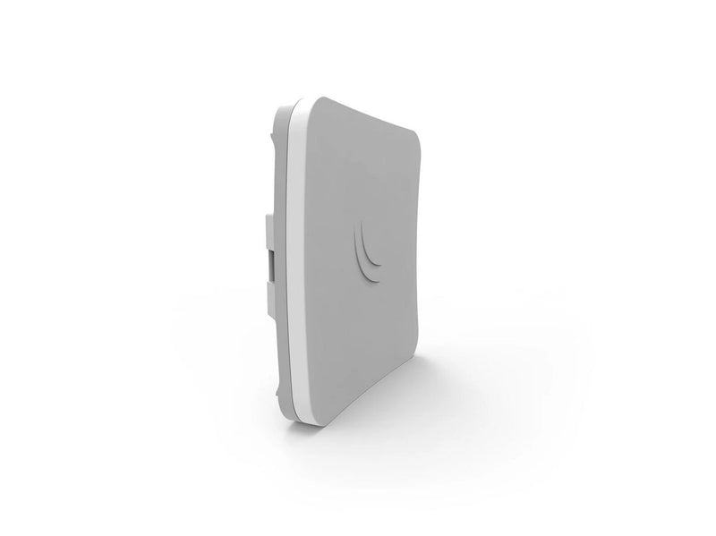 MikroTik SXTsq Lite5 / RBSXTsq5nD Low-cost small-size 16dBi 5GHz dual chain integrated CPE/Backbone