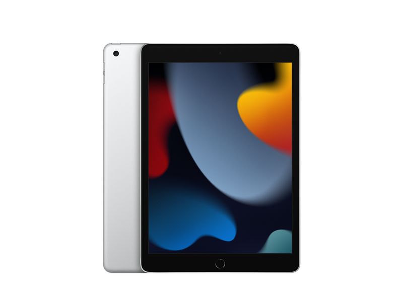 Apple iPad (2021) 64GB - Silver