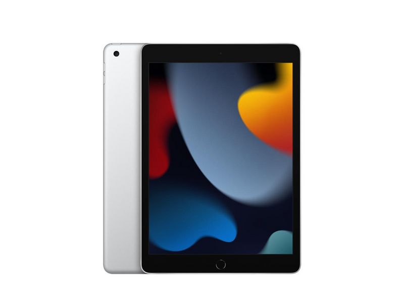 Apple iPad (2021) 256GB 4G - Silver