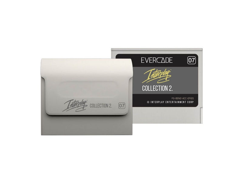 Interplay Collection 2 - Evercade - PEGI 12