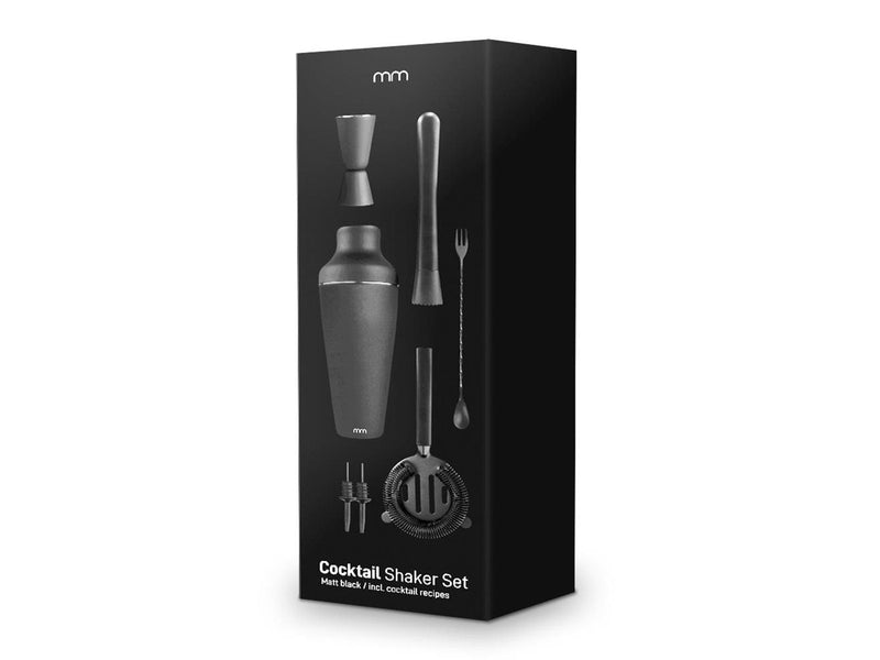 Mikamax Cocktail Shaker Set