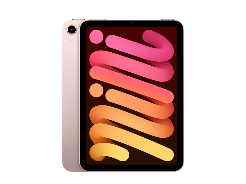 Apple iPad mini (2021) 64GB 5G - Pink