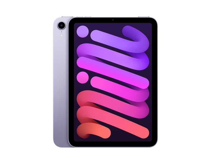 Apple iPad mini (2021) 64GB 5G - Purple