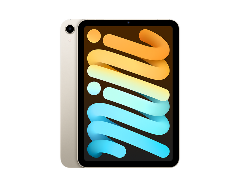 Apple iPad mini (2021) 64GB 5G - Starlight