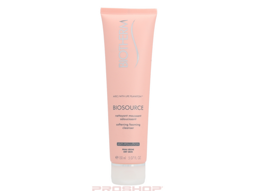 Biotherm Biosource Softening Foaming Cleanser
