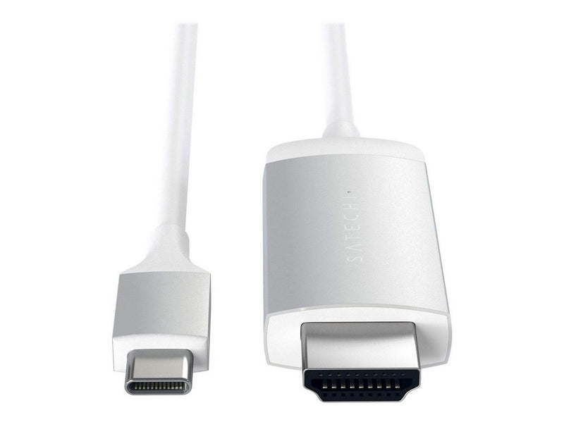 Satechi ST-CHDMIS - video / audio cable - 1.83 m