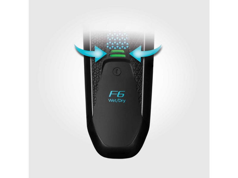 REMINGTON Rasierapparate Style Series F6 Aqua Foil