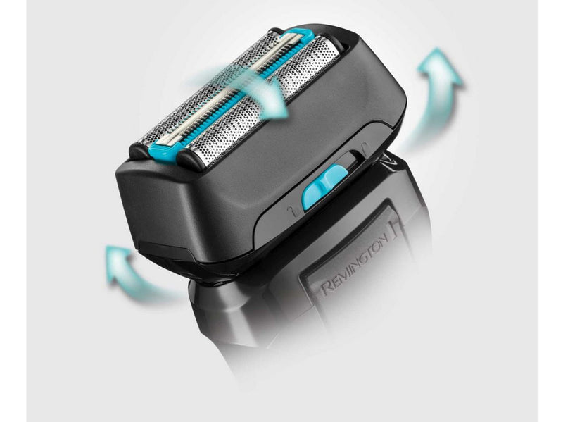 REMINGTON Rasierapparate Style Series F6 Aqua Foil