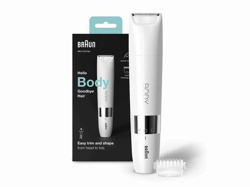 Braun Body trimmer BS1000