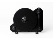 Pro-Ject VT E R OM5e BLACK - Plattenspieler Schwarz
