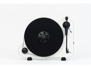Pro-Ject VT E R OM5e BLACK - Plattenspieler Weiß - Plattenspieler Weiß