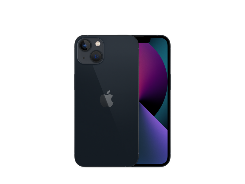 Apple iPhone 13 5G 128GB - Midnight