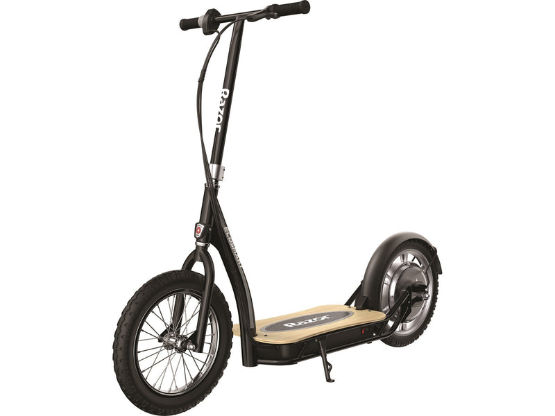 Razor EcoSmart SUP UK - Black (25 km/h)