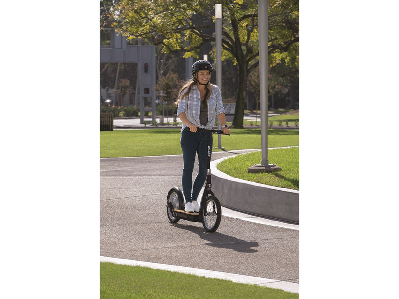 Razor EcoSmart SUP UK - Black (25 km/h)